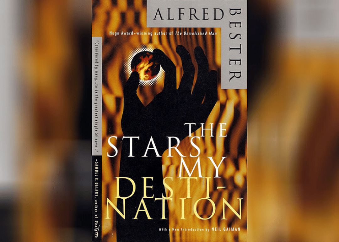 The Stars My Destination