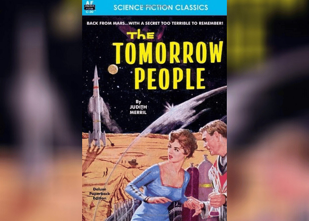 The Tomorrow People