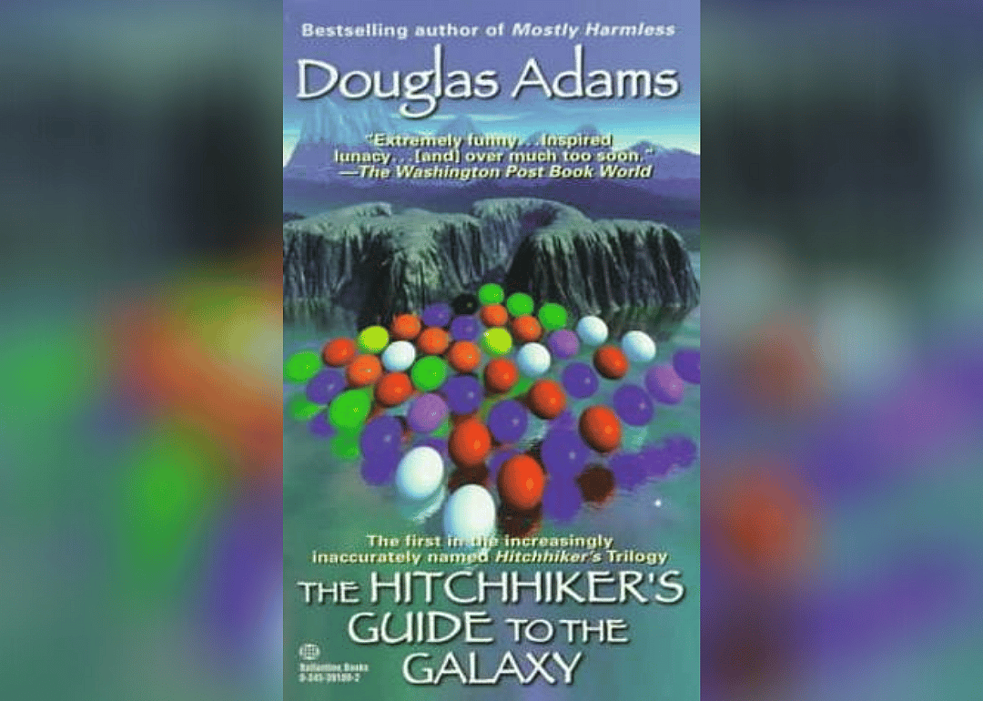 The Hitchhiker's Guide to the Galaxy