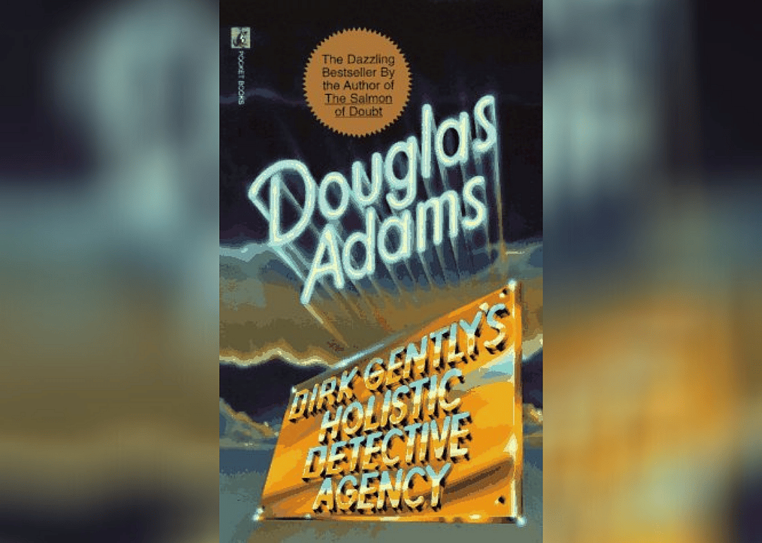 Dirk Gently's Holistic Detective Agency