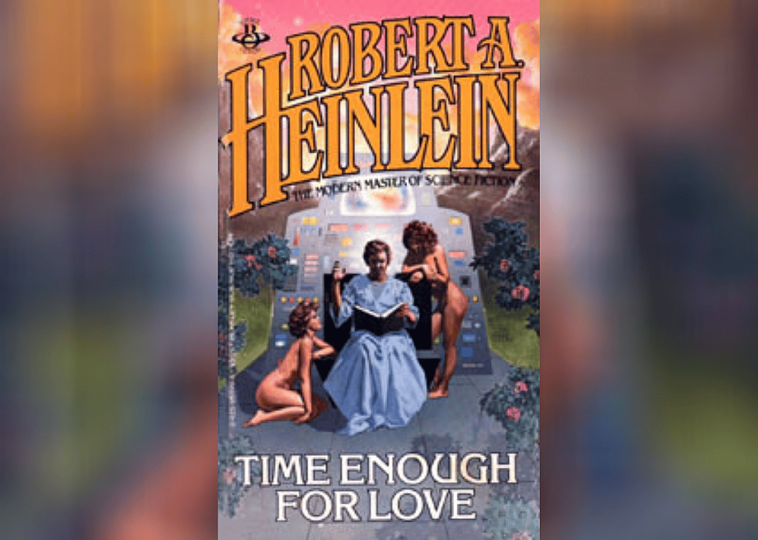 Time Enough for Love