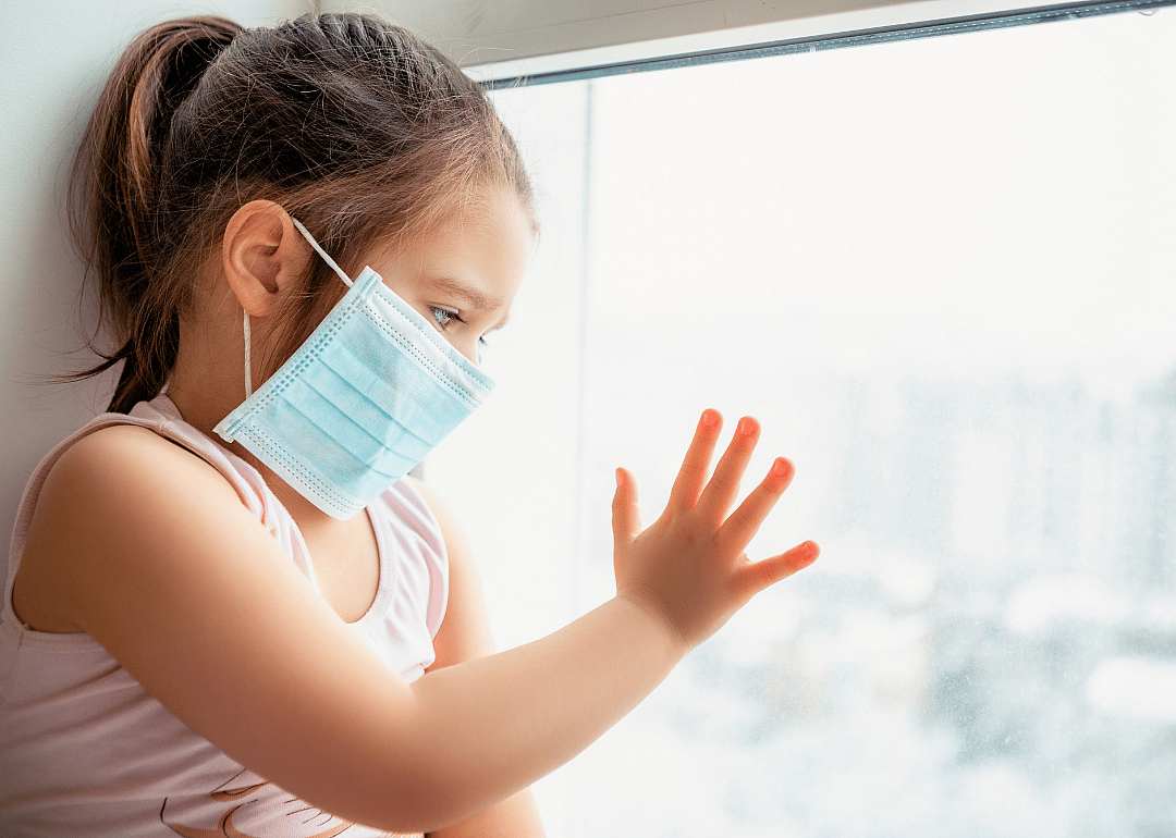 Some children exposed to COVID-19 get very sick with MIS-C
