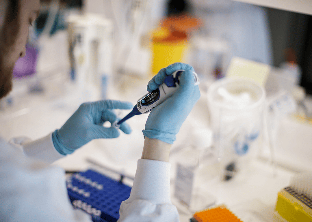 Vaccine development can happen at "warp speed"
