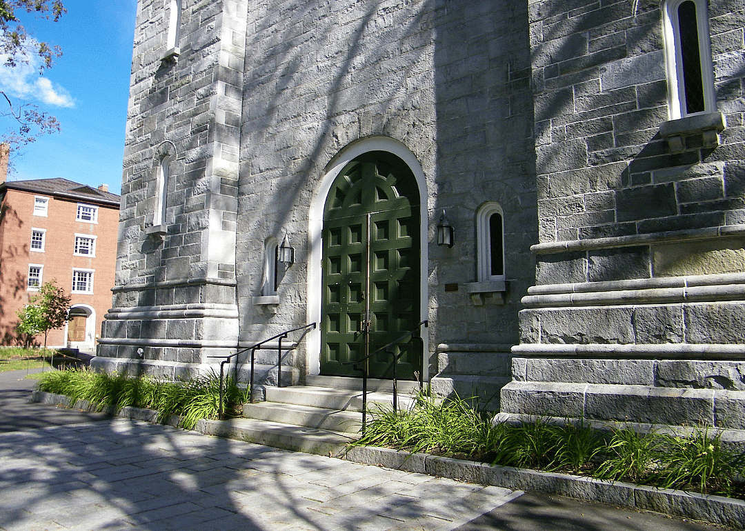 #2. Bowdoin College