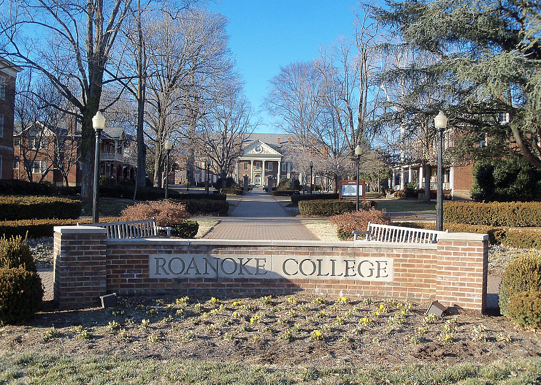 #90. Roanoke College