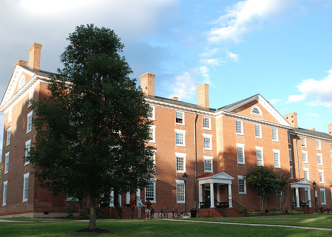 #89. Hampden-Sydney College