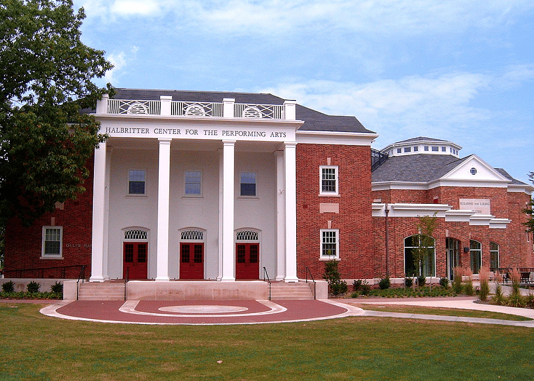 #86. Juniata College