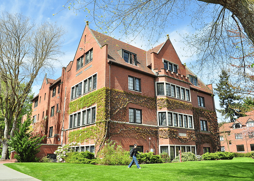 #81. University of Puget Sound