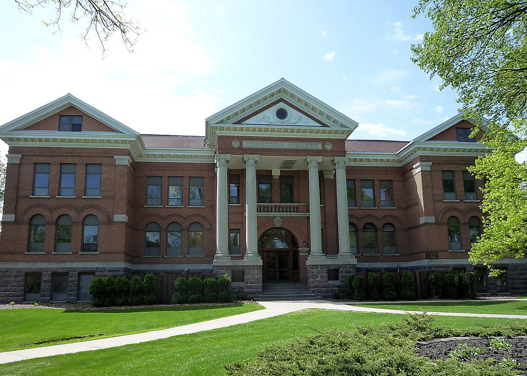 #71. Concordia College