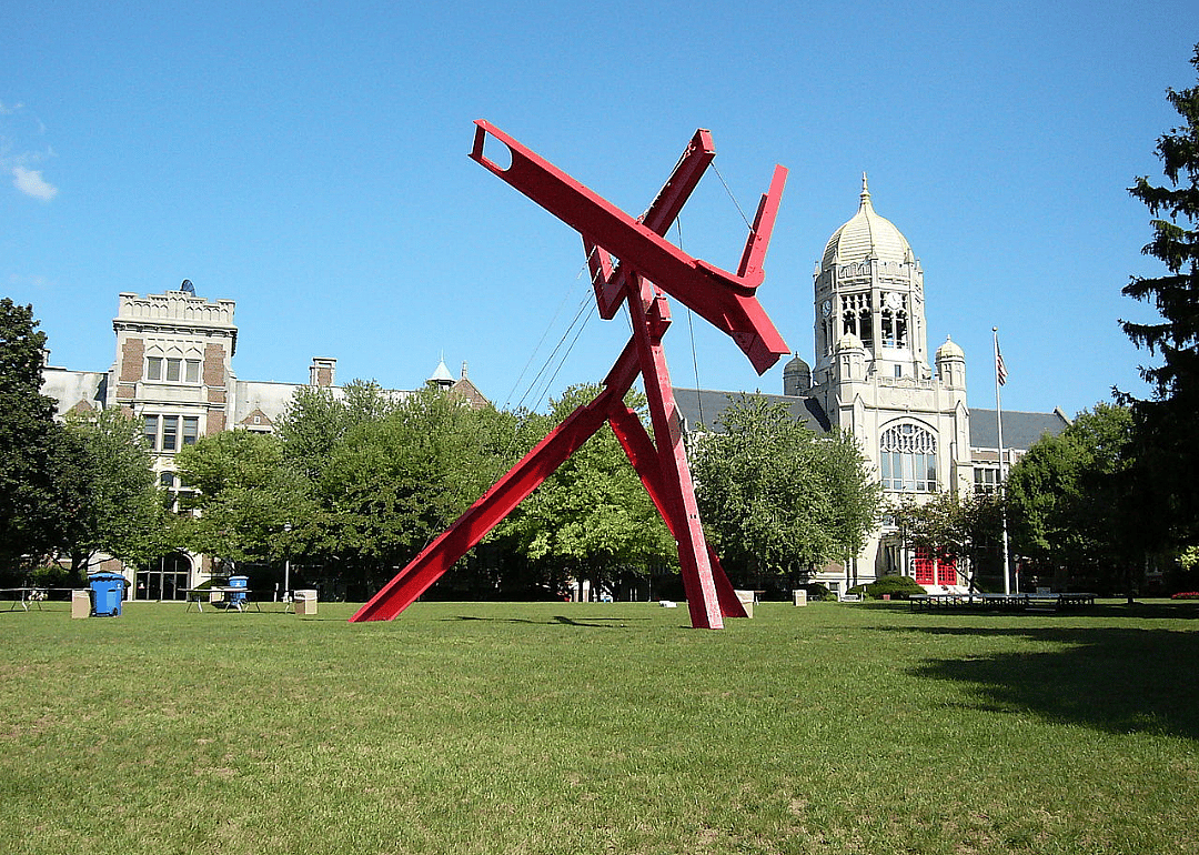 #67. Muhlenberg College