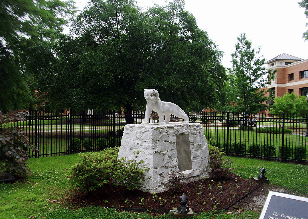 #66. Ouachita Baptist University
