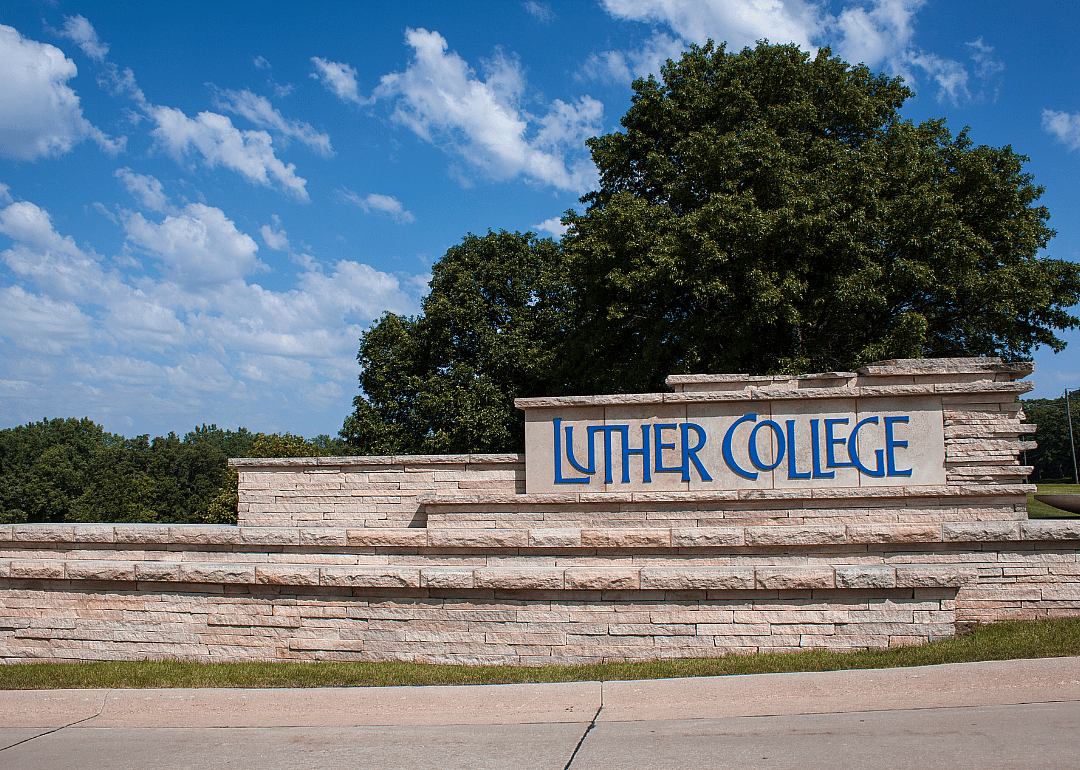 #61. Luther College