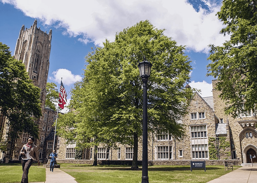 #47. Rhodes College