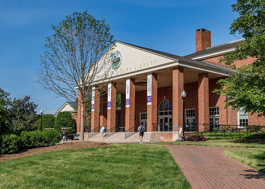 #44. Furman University