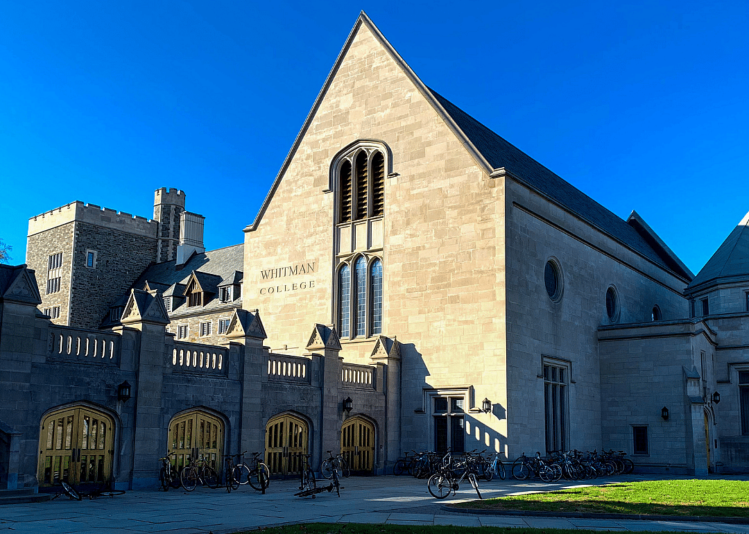 #39. Whitman College