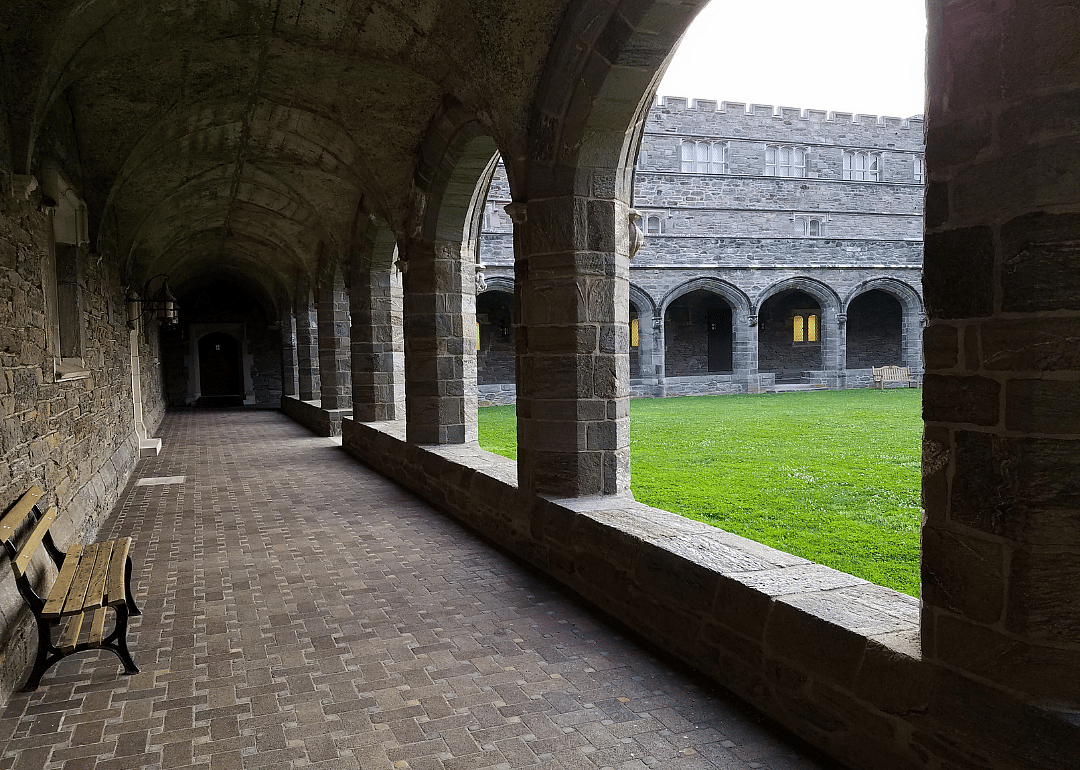 #31. Bryn Mawr College