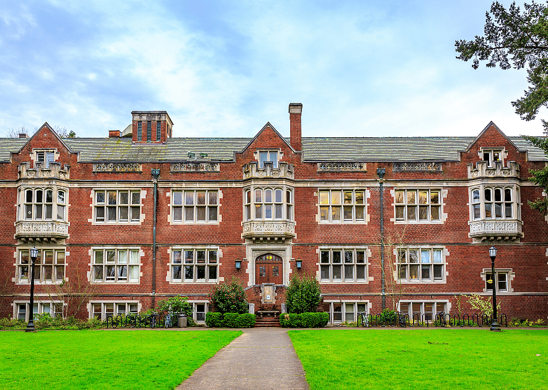 #29. Reed College