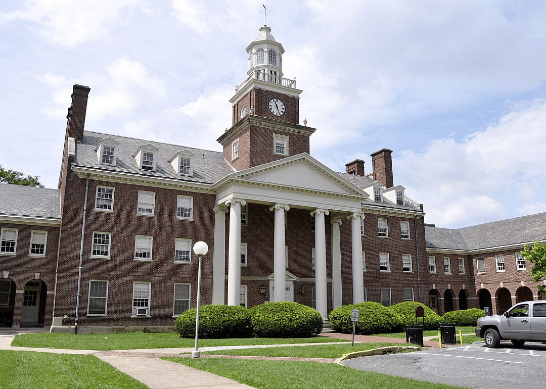 #26. Lafayette College