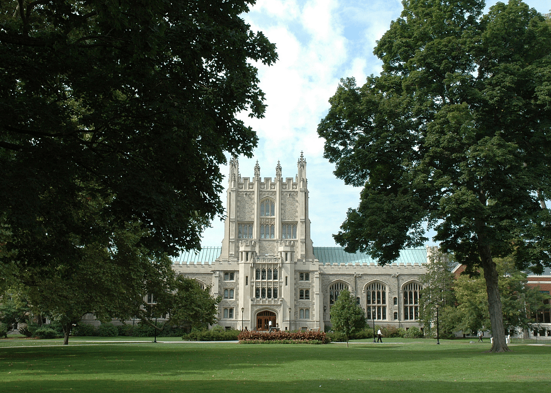 #22. Vassar College