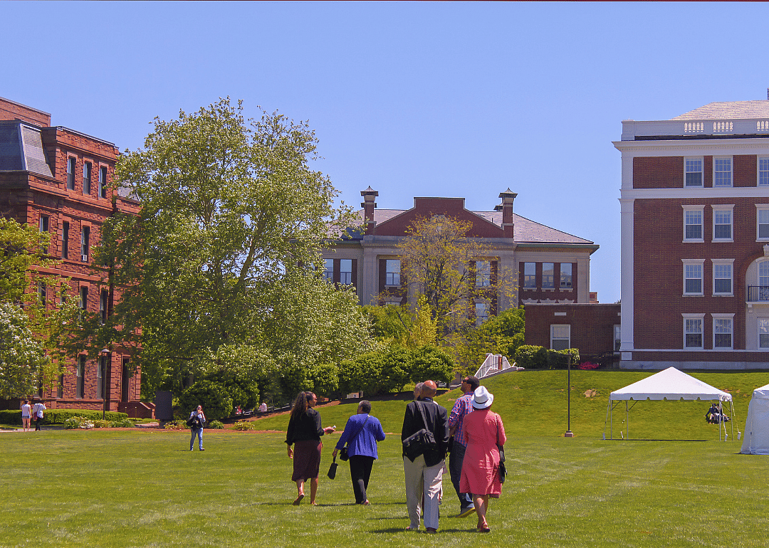 #18. Wesleyan University
