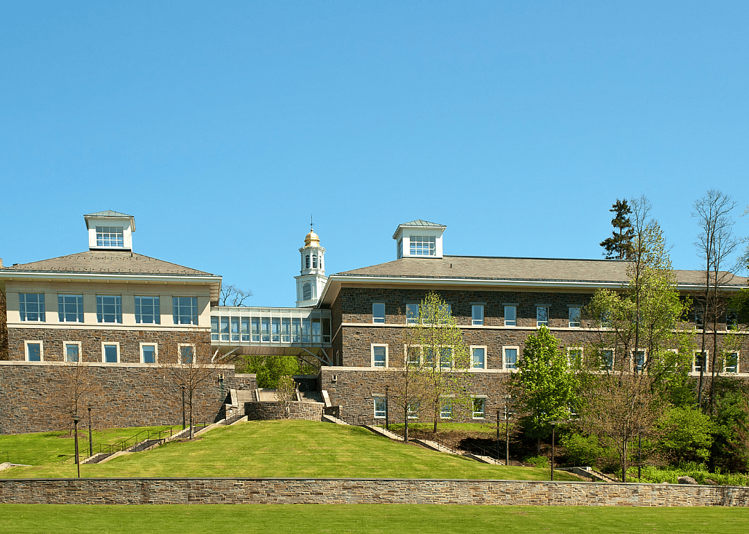 #16. Colgate University