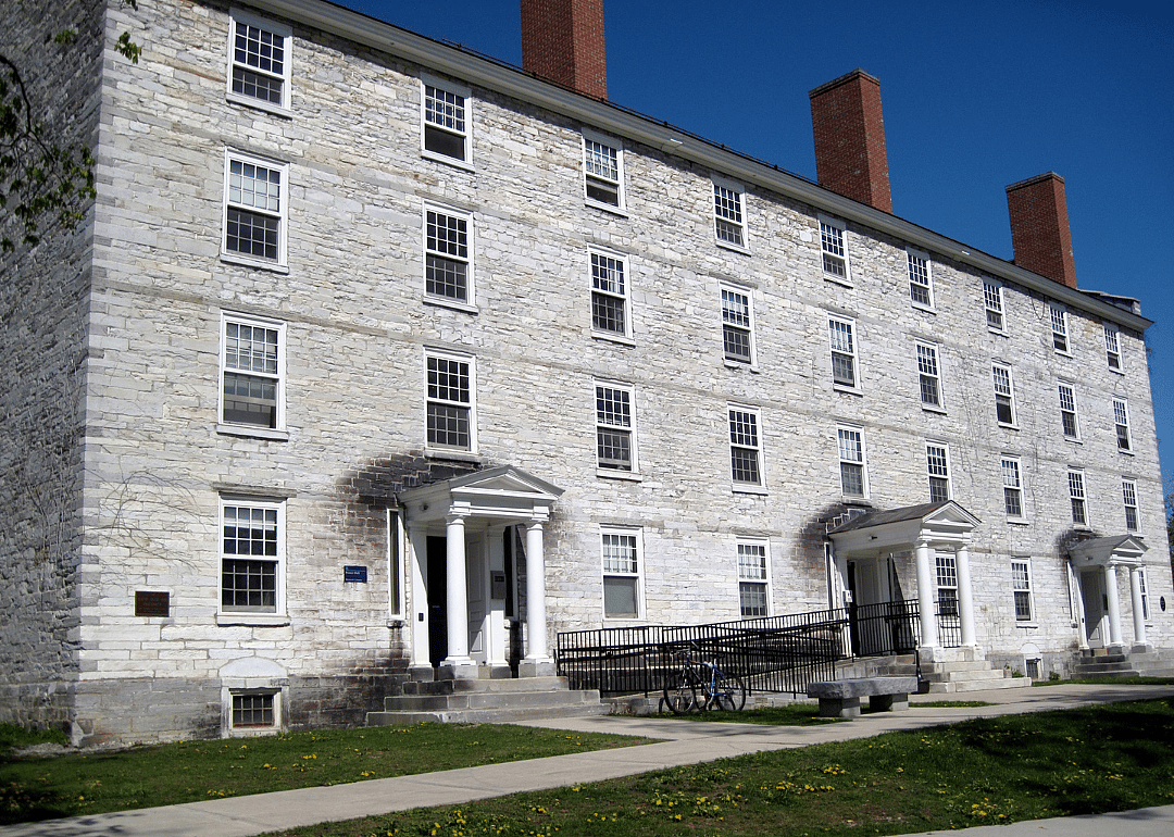#11. Middlebury College