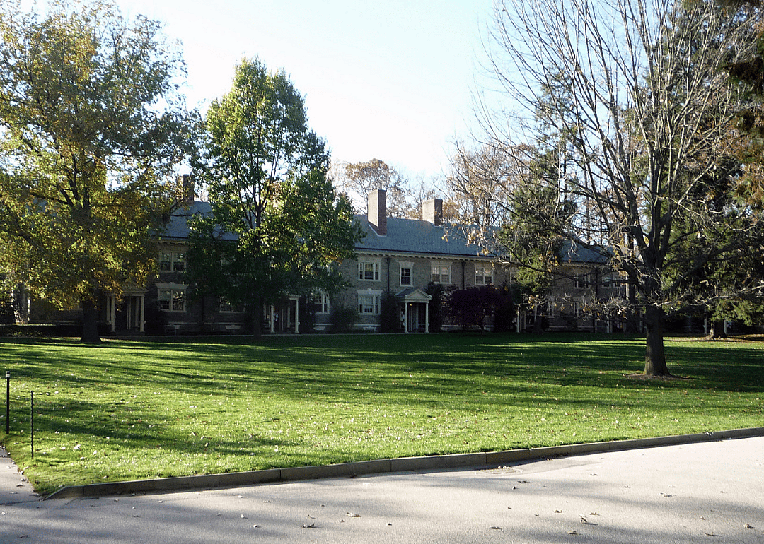 #7. Haverford College