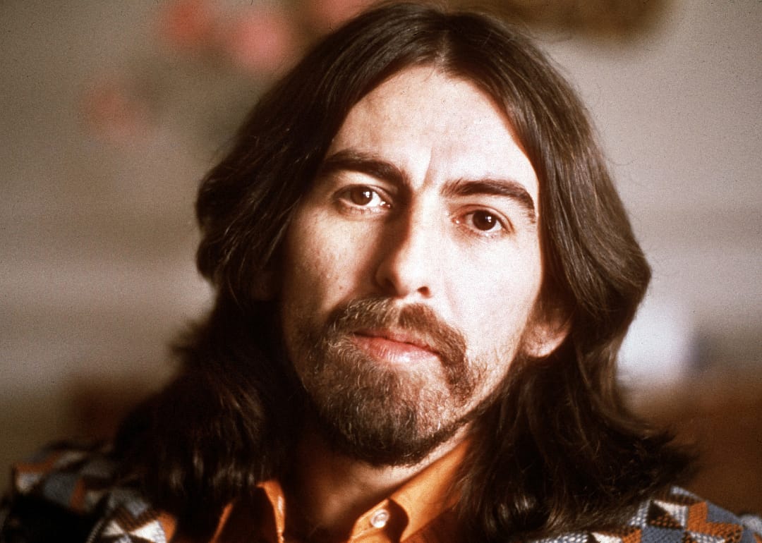 'Brainwashed' by George Harrison