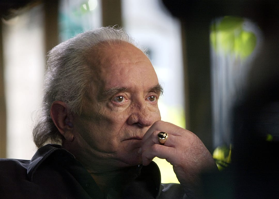 'American V: A Hundred Highways' by Johnny Cash