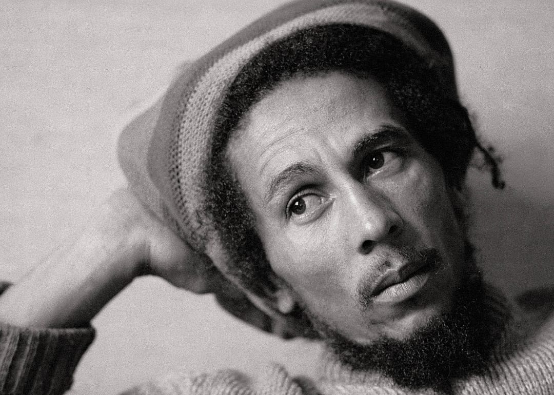 'Confrontation' by Bob Marley