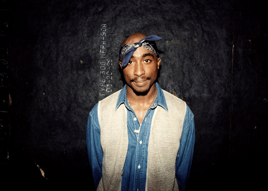 'The Don Killuminati: The 7 Day Theory' by Tupac Shakur