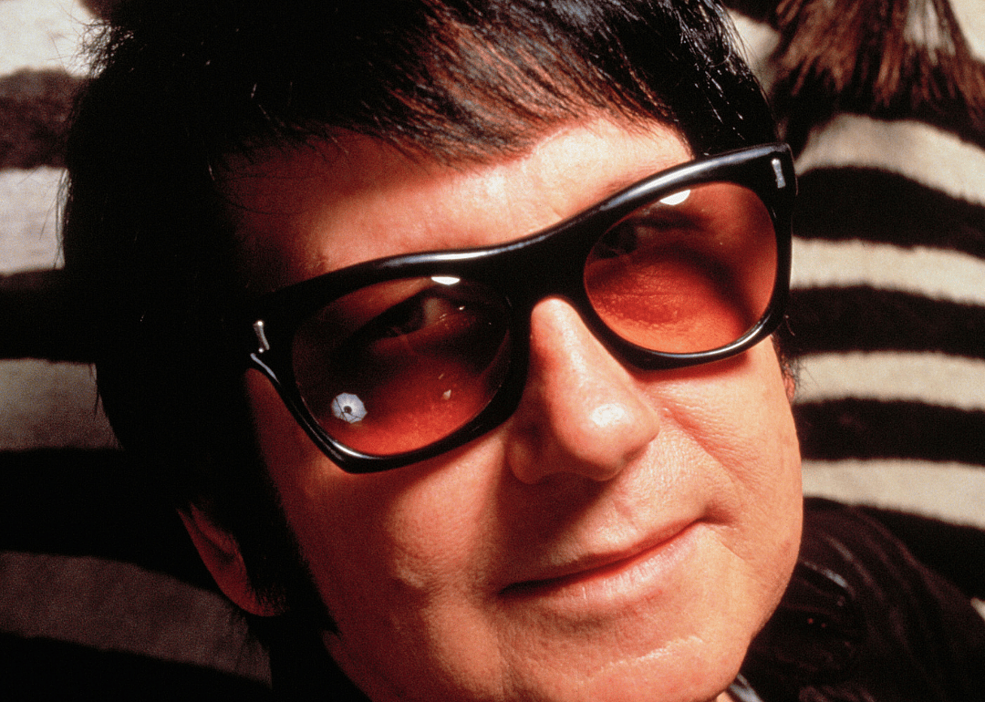 'Mystery Girl' by Roy Orbison