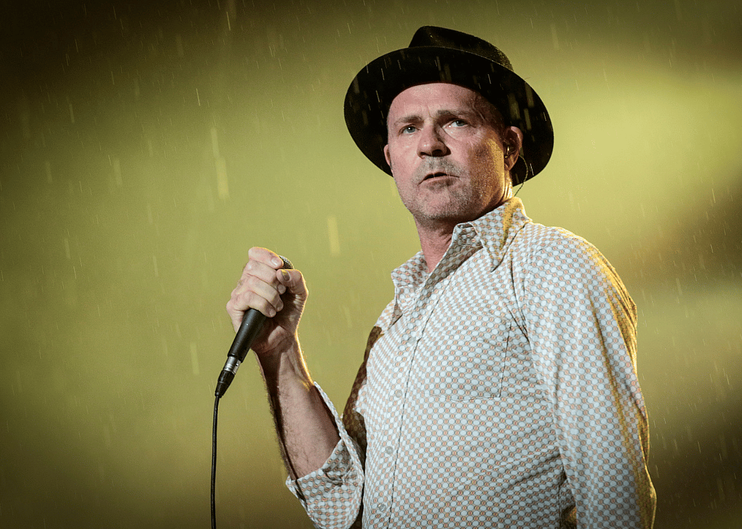 'Introduce Yerself' by Gord Downie