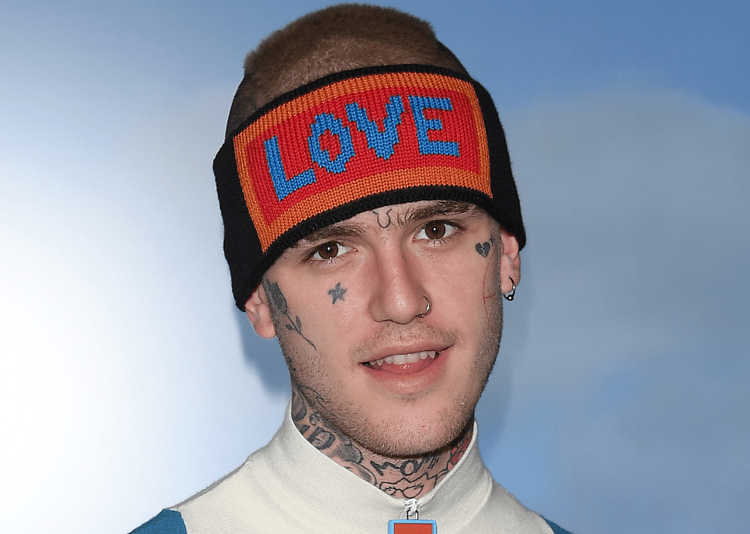 'Come Over When You're Sober, Pt. 2' by Lil Peep
