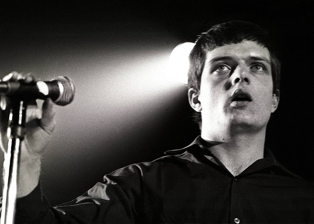 'Closer' by Joy Division