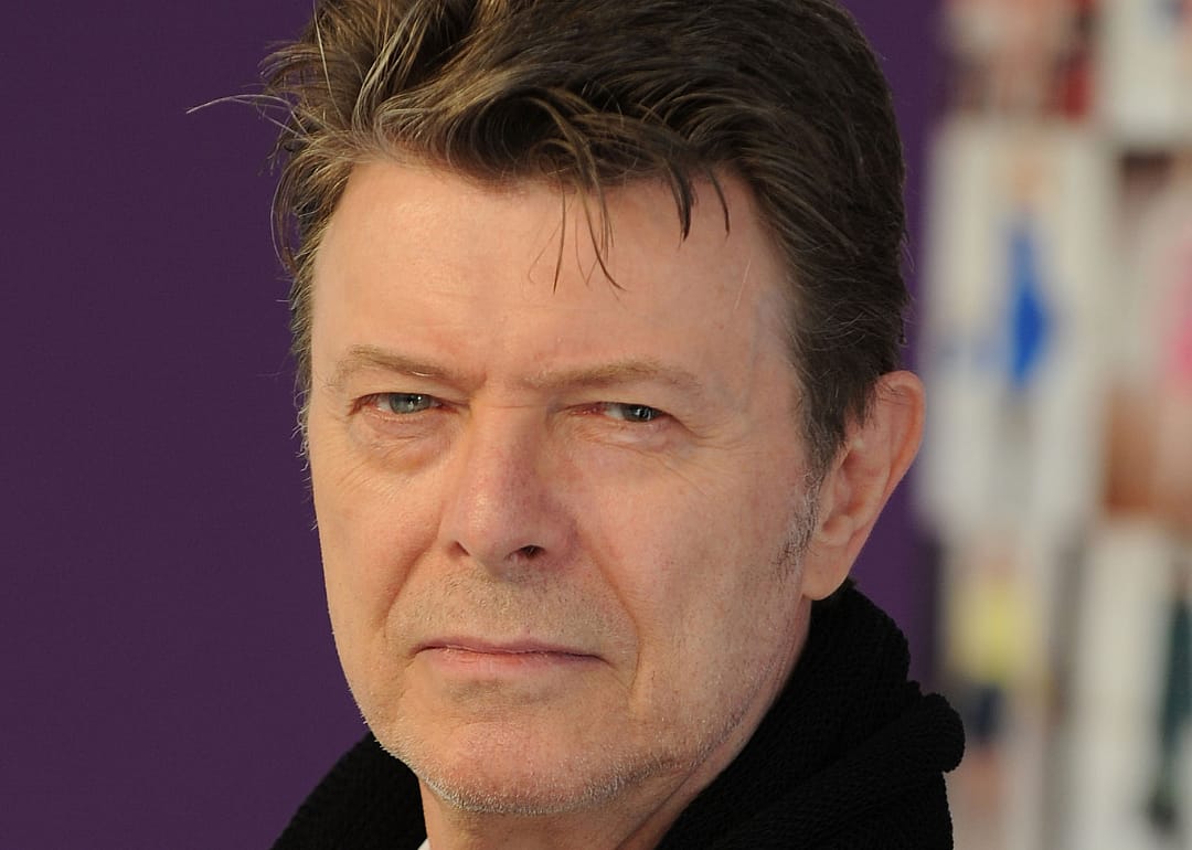 'Blackstar' by David Bowie