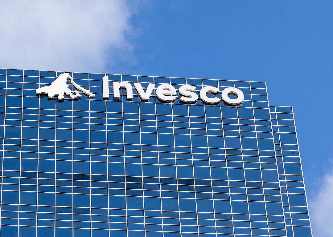 Best returns #14. Invesco Ltd.