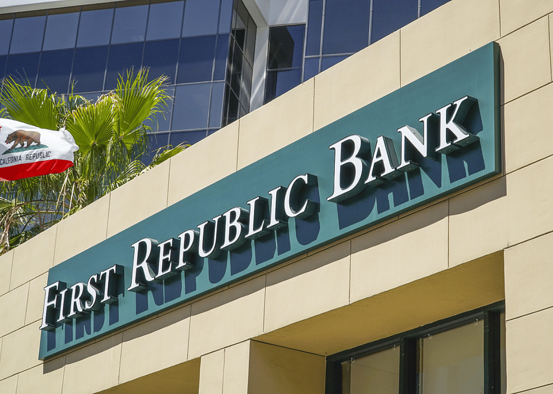 Best returns #11. First Republic Bank