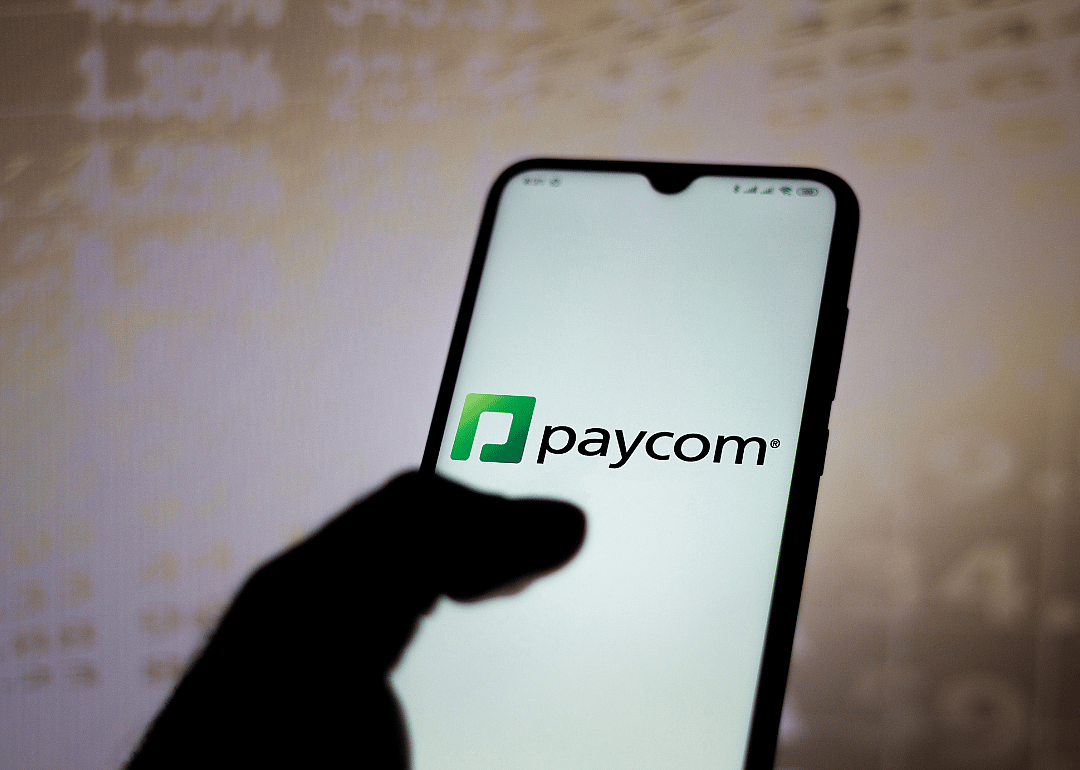 Best returns #8. Paycom