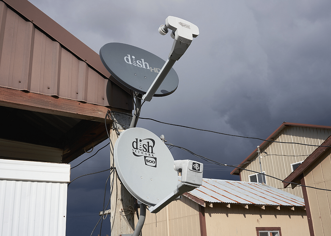Worst returns #22. Dish Network