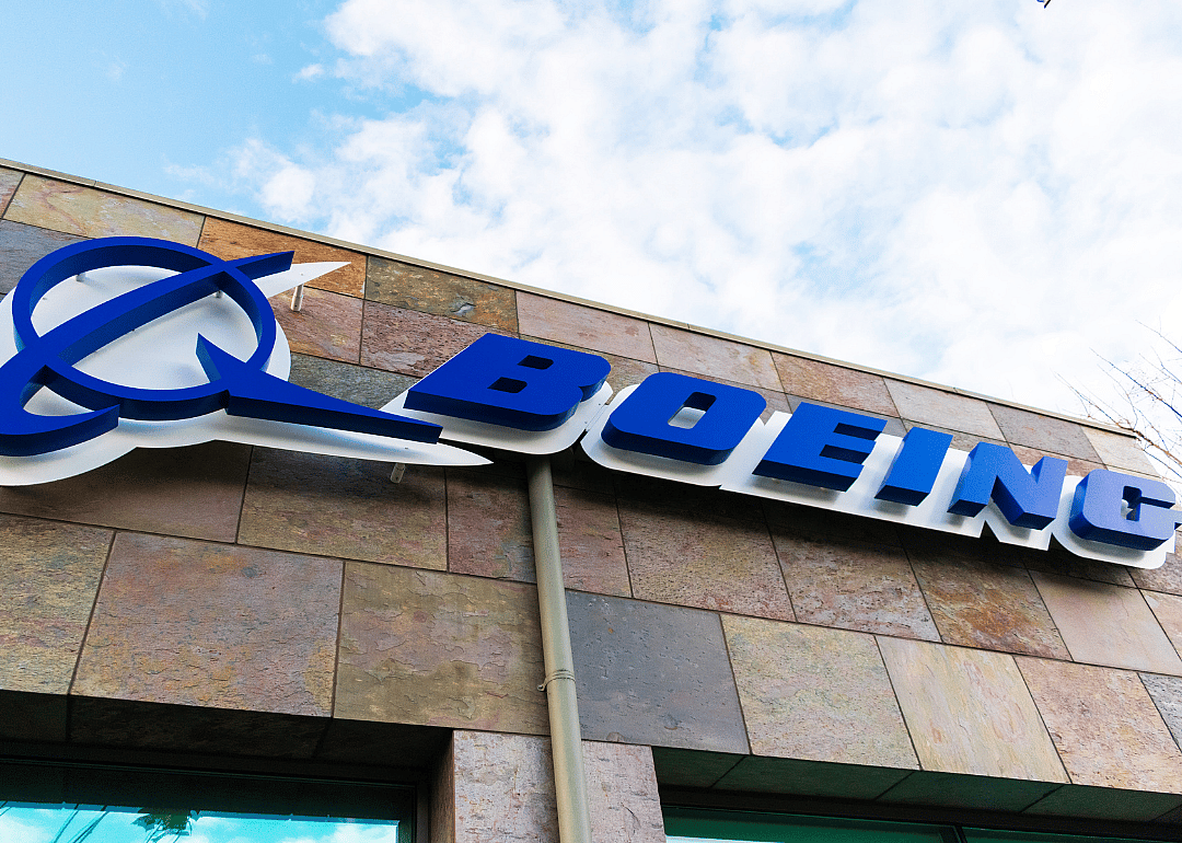 Worst returns #18. Boeing Company