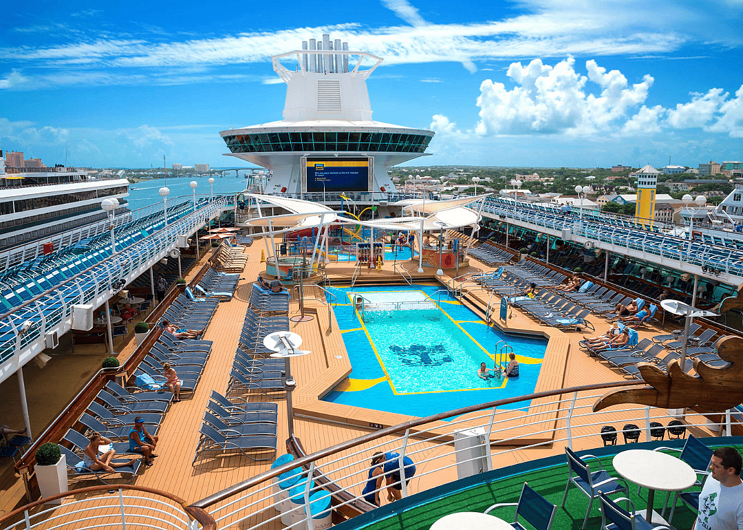 Worst returns #16. Royal Caribbean Group