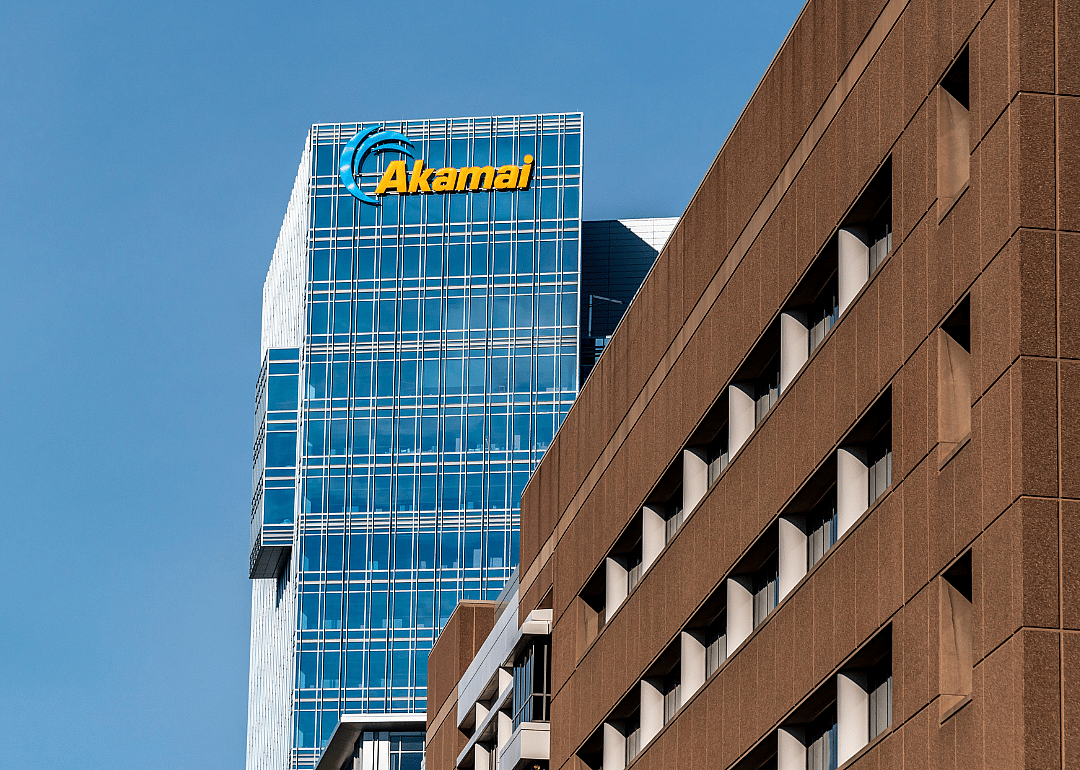 Worst returns #10. Akamai Technologies Inc