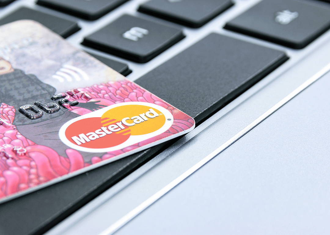 Worst returns #6. Mastercard Inc.
