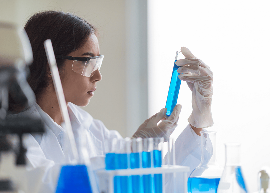 Worst returns #1. Vertex Pharmaceuticals Inc