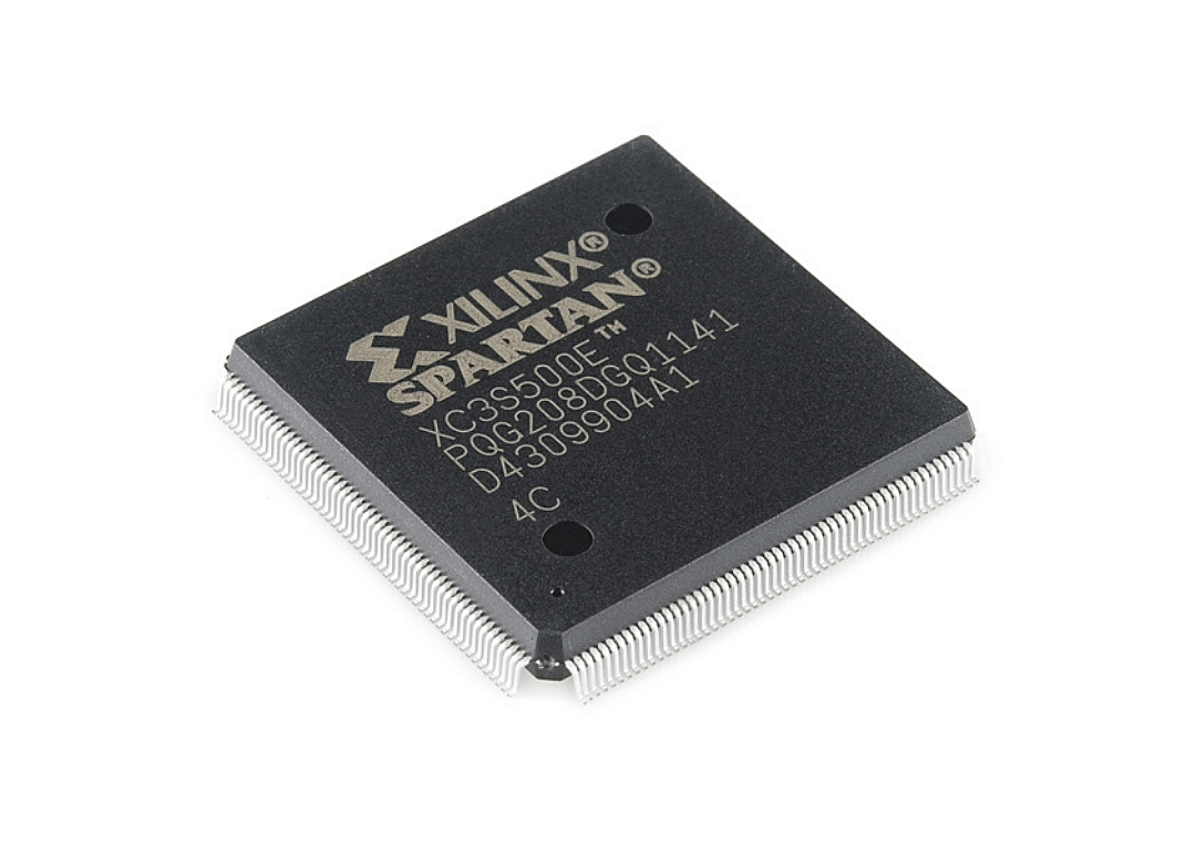 Best returns #20. Xilinx