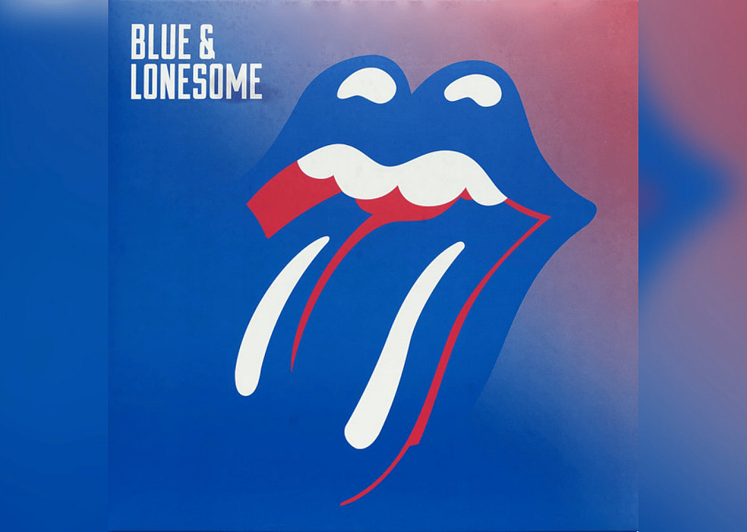 #14. Blue & Lonesome (2016)