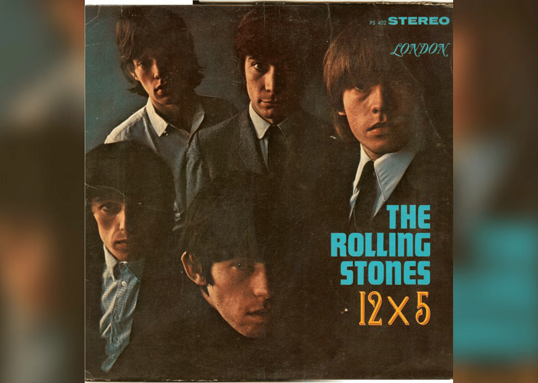 #15. 12 x 5 (1964)