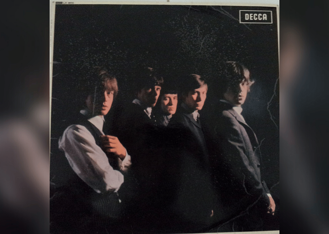 #13. The Rolling Stones (1964)