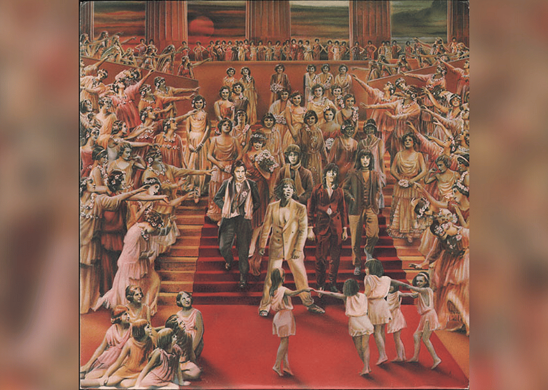 #12. It's Only Rock 'n' Roll (1974)